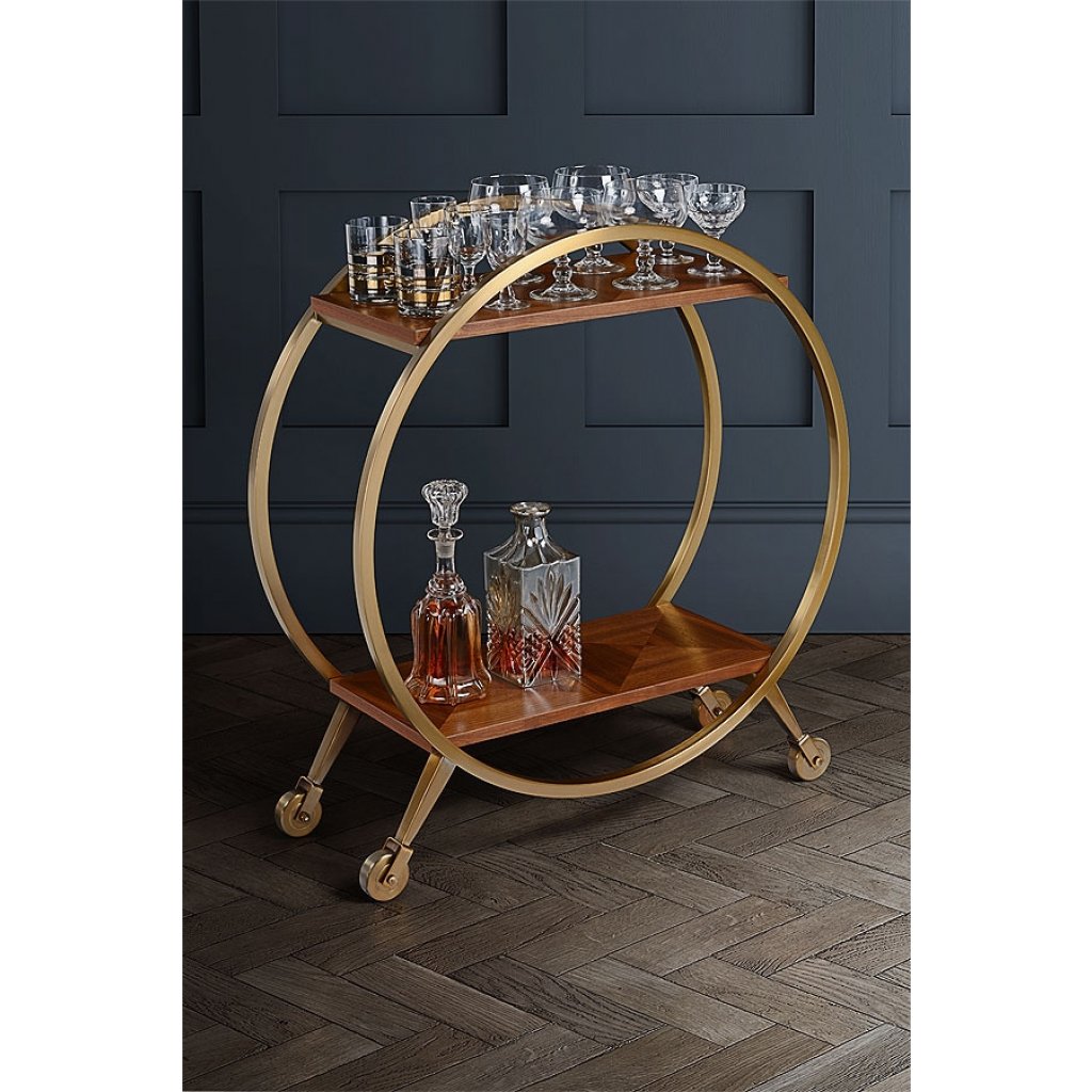 Ravello Drinks Trolley