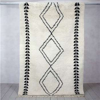 Adaliz Hand-Knotted Rug (H150 x W240cm)