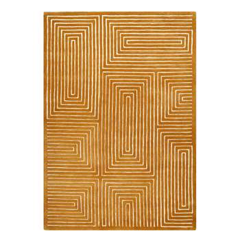 Addison Gold Rug Large (H300 x W200cm)