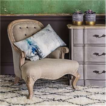 Adele Reading Chair (H83 x W62.5 x D59cm)