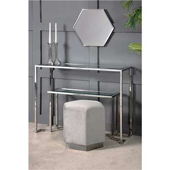 Anta Console Table (H80 x W75 x D35cm)