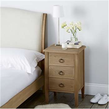 Ardleigh Narrow Bedside Table (71 x 49cm)