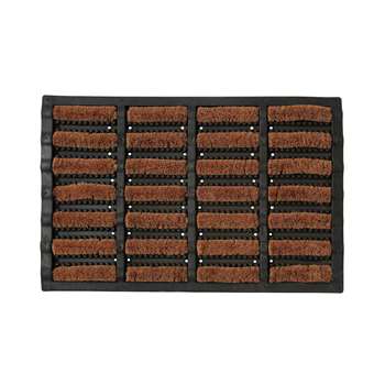 Argos Home Bootscraper Mat (H41 x W61cm)
