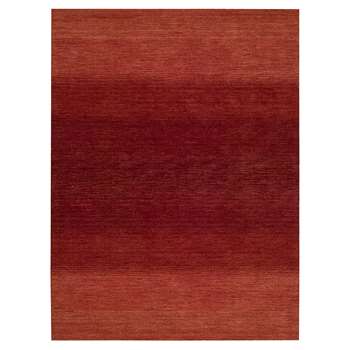 Calvin Klein - Linear Glow Runner Rug - Sumac - 69x229cm