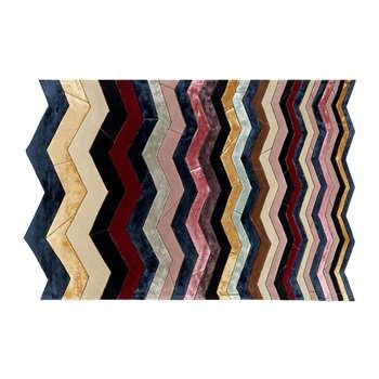 Christian Lacroix - Pietra Dura Rug - Multicolour (H200 x W300cm)