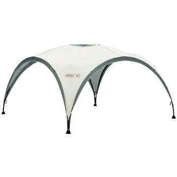 Coleman Gazebo Event Shelter with Sun Protection SPF 50+, White, L (H228 x W365 x D365cm)