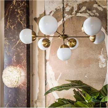 Columbus Pendant (H36 x W96 x D96cm)