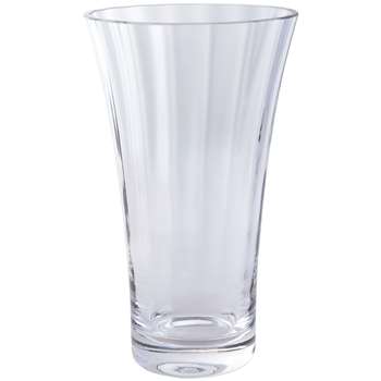 Dartington Crystal Florabundance Bouquet Array Vase (Height 23cm)
