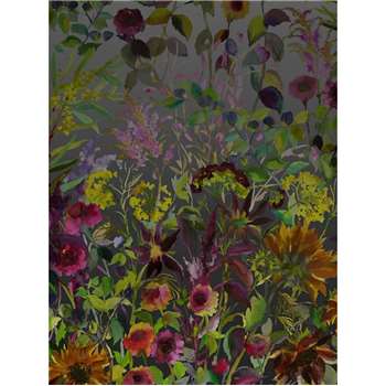 Designers Guild Indian Sunflower Wallpaper Panel Set, PDG1068/01