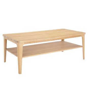 Ebbe Gehl for John Lewis Mira Coffee Table (H45 x W120 x D60cm)