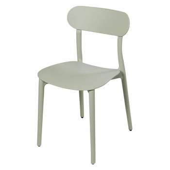 EVE Aqua Chair (H79 x W42 x D52cm)