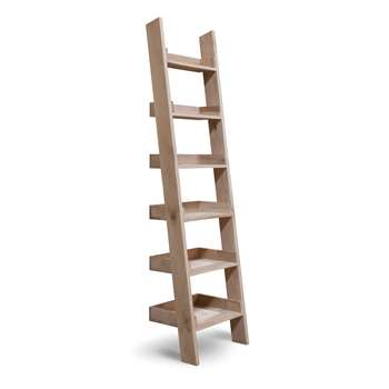 Garden Trading - Oak Shelf Ladder - Small (180 x 48cm)