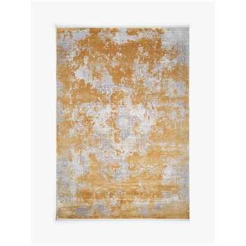 Gooch Luxury Distressed Kazak Rug (H230 x W160 x D1cm)