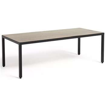 Habitat Raza Coffee Table - Brass (H50 x W109 x D35cm)