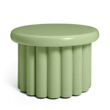 Habitat Studio Coffee Table - Green (H38 x W60 x D60cm)