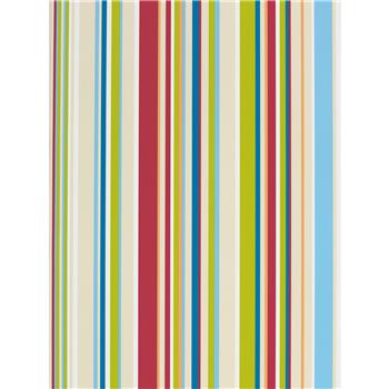 Harlequin Wallpaper, Rush 70532, Red / Multi