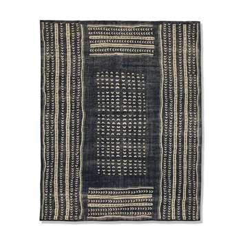 Hegaldia Rug - Indigo (H244 x W305cm)