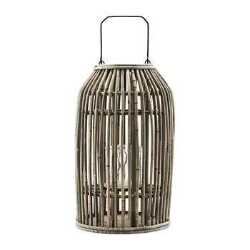 House Doctor - Ova Lantern - Large (42 x 25cm)