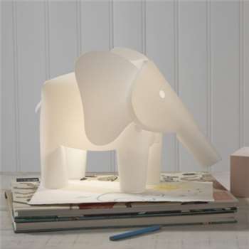 Indy Elephant Light - White