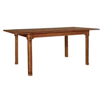 John Lewis Hemingway 4-6 Seater Extending Dining Table (76 x 140-180cm)