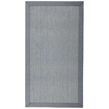 John Lewis & Partners Savannah Rug, Steel (H200 x W300cm)