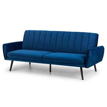 Julian Bowen Afina Sofa Bed (H83 x W209 x D92cm)