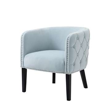 Margonia Tub Chair - Pastel (H75 x W74 x D71cm)