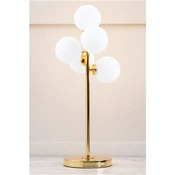 Morantz Table Light (H60 x W18 x D18cm)