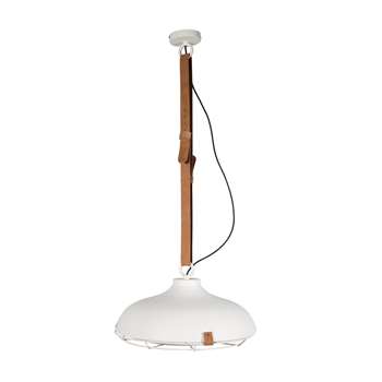 Office Style Ceiling Light Large (Diameter 51cm)