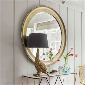 Olivia Mirror (Diameter 100cm)