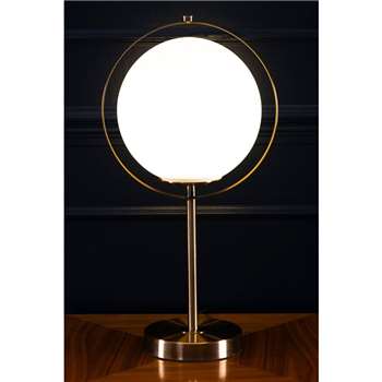 Orbit Table Light (H46 x W24 x D24cm)