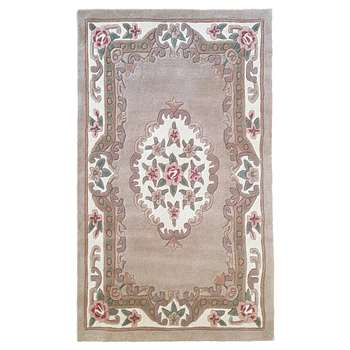 Origins Shensi Rug - Beige (H120 x W180cm)