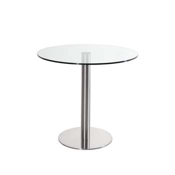 Orlov Compact Dining Table (H75 x W80 x D80cm)