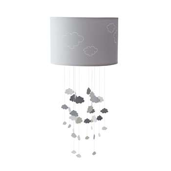 THÉOPHILE non-electric cloud pendant D 30 cm