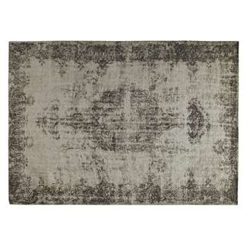 VILLANDRY rug in grey (200 x 290cm)