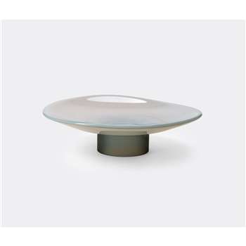 Visionnaire Decorative Objects - Equilibri vase, short in Cipria (H8 x W40 x D40cm)