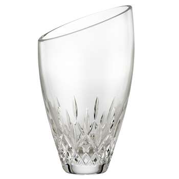 Waterford Crystal Lismore Essence Round Vase (Height 23cm)
